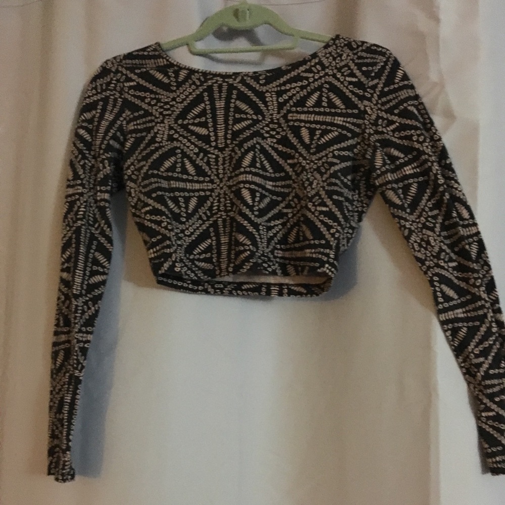 Crop top